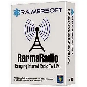 RarmaRadio Pro