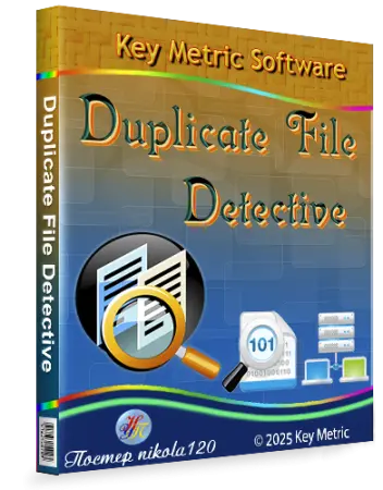 Duplicate File Detective