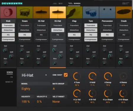 DrumSynth