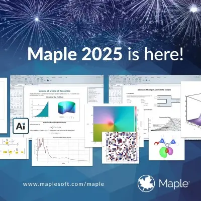 Maplesoft Maple
