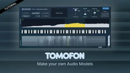 Klevgrand - Tomofon