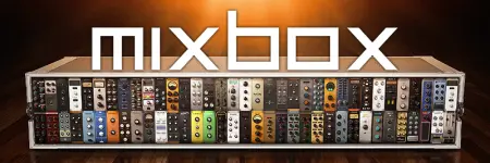 IK Multimedia - MixBox