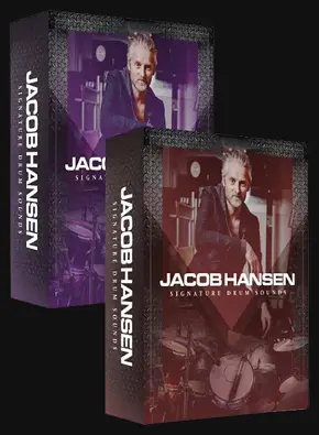 Jacob Hansen: Signature Drum Sound