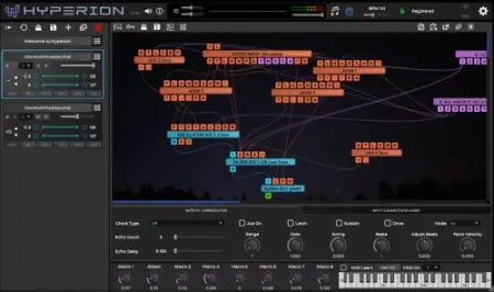 Wavesequencer Hyperion