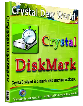 CrystalDiskMark