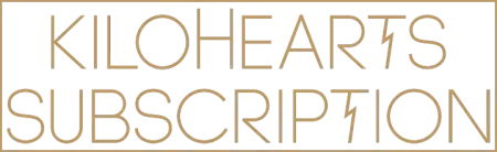 kiloHearts Subscription