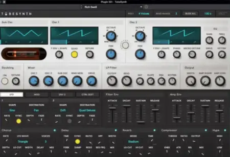 Tubesynth