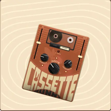 Cassette Bunny