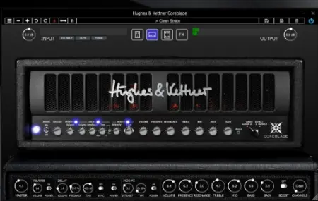 Nembrini Audio HK Coreblade