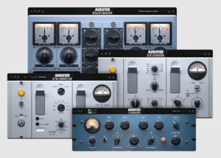 Audified - Complete Effect Bundle