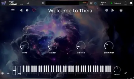 Wavesequencer Theia