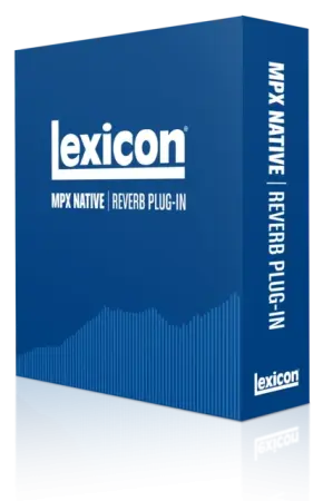 Lexicon - MPX Native Reverb