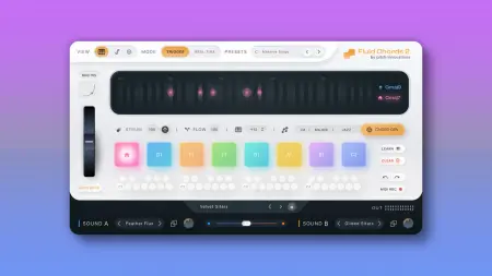 Fluid Chords 2