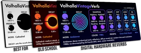Valhalla VintageVerb