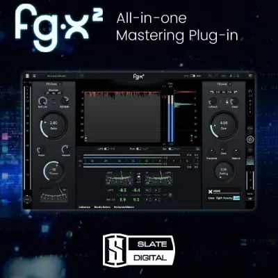 SPEKTR3 Presets for FG-X2 (Complete)