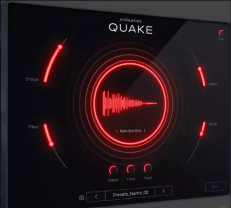 QUAKE Bass Engine
