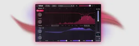 iZotope - Velvet