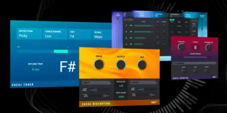 AIR Vocal FX Collection