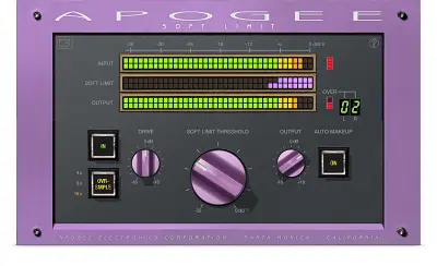 Apogee Soft Limit
