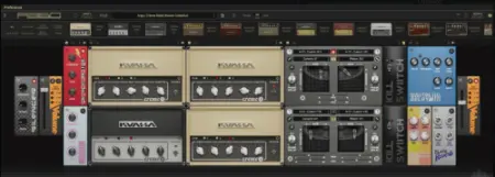 Amplifikation 360