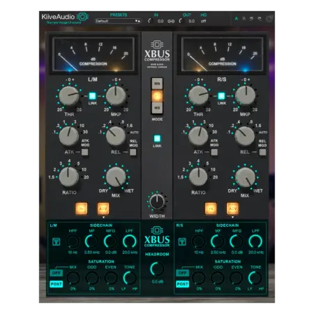 Kiive Audio - XBus
