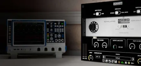 Shure Level-Loc
