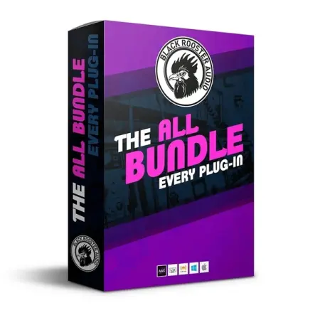 Black Rooster Audio - The ALL Bundle
