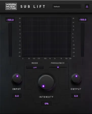 Modern Music Solutions - Sub-Lift