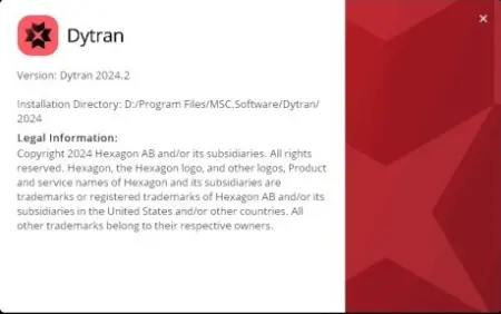 MSC Dytran Linux64