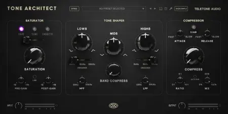 Teletone Audio - Tone Architect