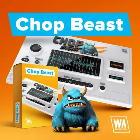 W.A Production - ChopBeast