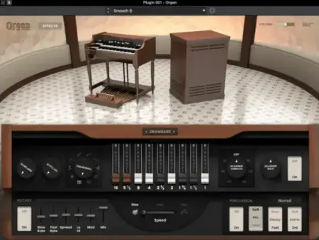 AIR Music Technology - Organ