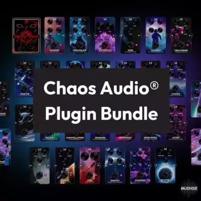Chaos Audio - Plugin Bundle