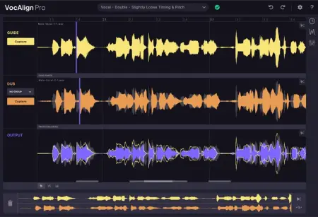 VocAlign 6 Pro