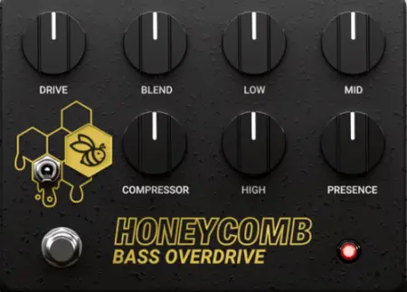 Canvas Audio Honeycomb Bass OD