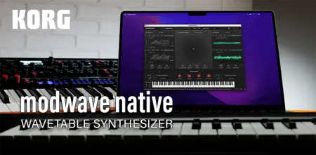 KORG - modwave native