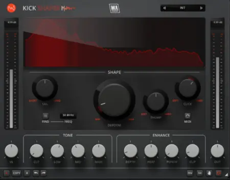 KickShaper