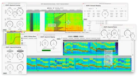 Ircam Lab - ASAP