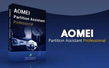 AOMEI Partition Assistant (Pro + Server + Technician + Unlimited)
