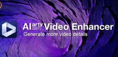 Aiarty Video Enhancer