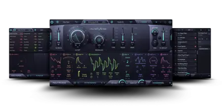 Polyverse Music - Filterverse