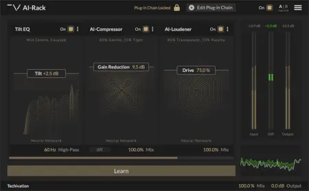 Techivation - AI-Rack