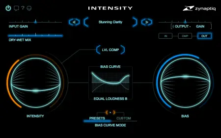 Zynaptiq - INTENSITY