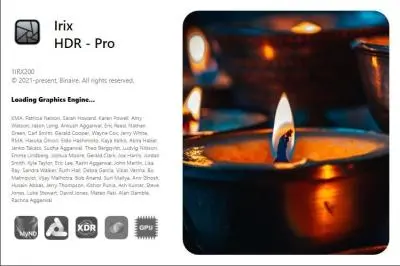 Irix HDR Pro Classic Pro