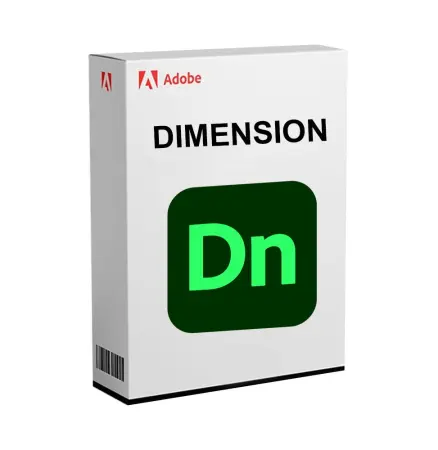 Adobe Dimension