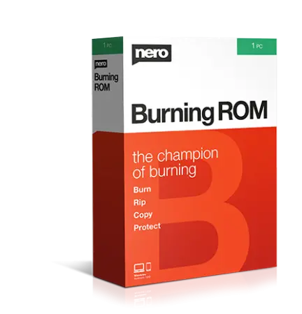 Nero Burning ROM & Nero Express
