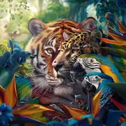 Adobe Photoshop + Neural Filters
