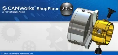 CAMWorks ShopFloor Win64