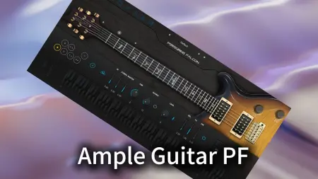 Ample Sound - Ample Guitar PF