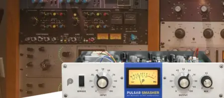 Pulsar Audio Smasher